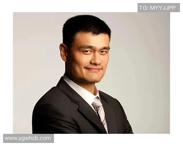 姚明身份级别探讨：从篮球巨星到国际体育文化使者的多重角色分析