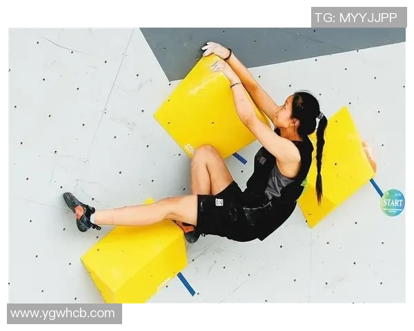 广州攀岩队在极限运动联赛中以66分稳居积分榜首位