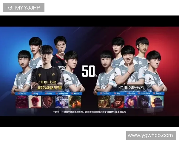 英雄联盟盛宴:深入解析IG战队的强大实力与战术魅力